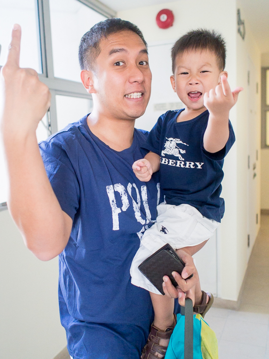 Yes! we are going for dinner!