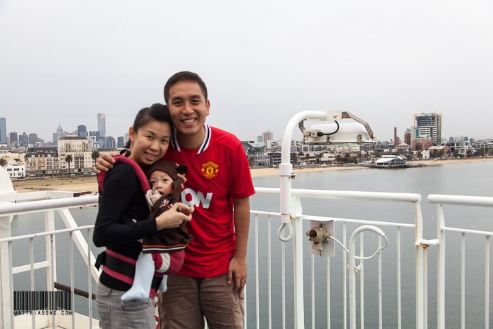 One last look at Melbourne City